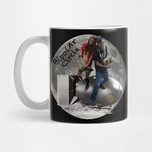 Bipolar Circle Logo Mug